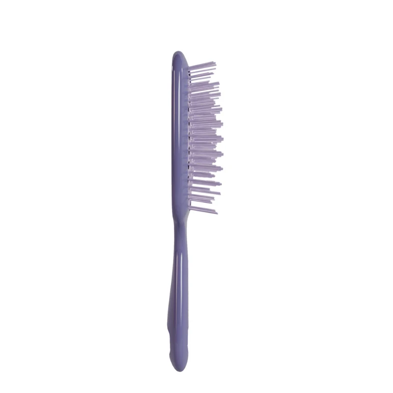 UNbrush Detangling Haarbürste Pastell - Lavendel