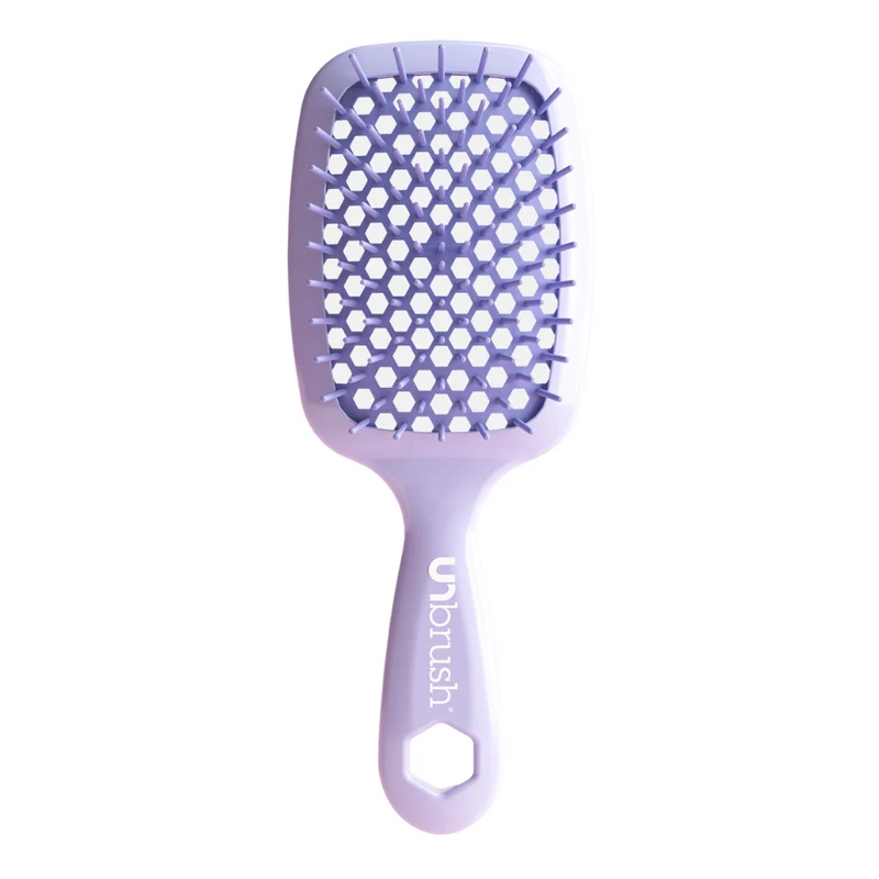 UNbrush Pastell Duo Set Flieder Hell Lila