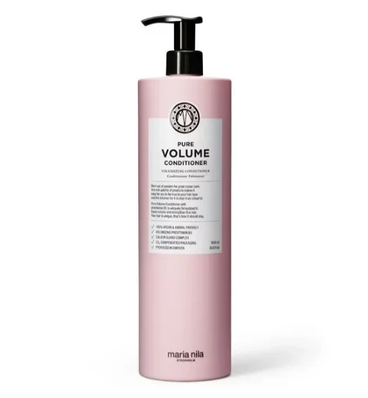 Maria Nila Pure Volume Conditioner 1000ml mit Pumpe
