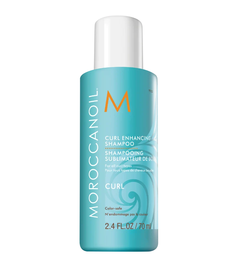 Moroccanoil Lockenverstärkendes Shampoo 70ml