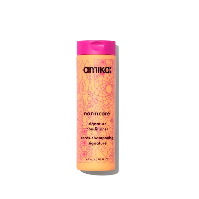 amika normcore unterschrift spülung 60ml
