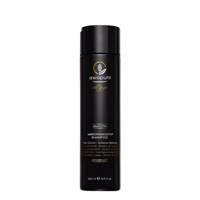 Paul Mitchell Awapuhi Wild Ginger Mirrorsmooth Shampoo 250ml