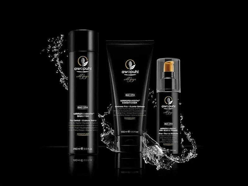 Paul Mitchell Awapuhi Wild Ingwer Spiegelglatte Spülung 200ml