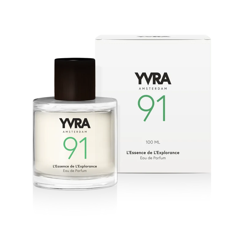 YVRA 91 - L'Essence de Explorance 100ml