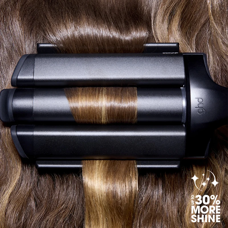 ghd Wave Triple Waver Lockenstab