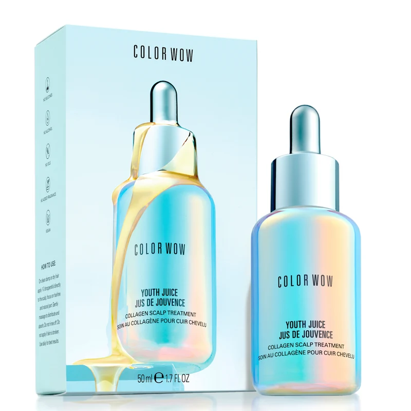 Colour Wow Youth Juice Serum 50ml