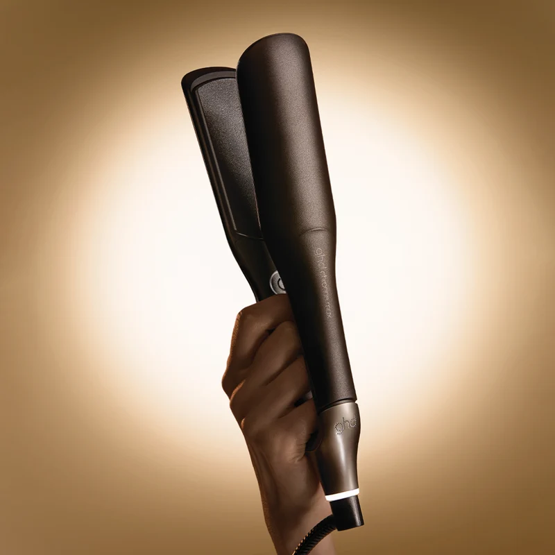 ghd Chronos Max Styler schwarz