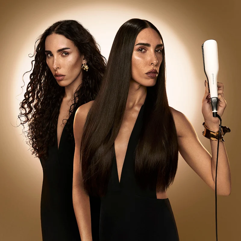 ghd Chronos Max Styler Wit