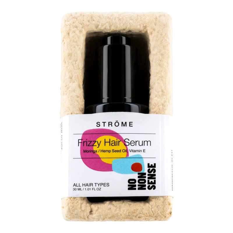 Ströme Frizzy Haar Serum 30ml