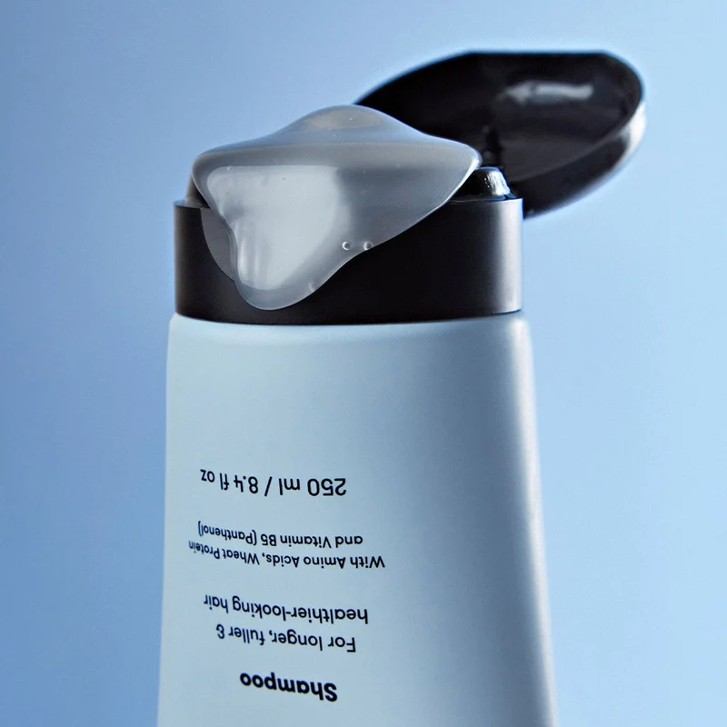 UKLASH Haarwuchs Shampoo 250ml