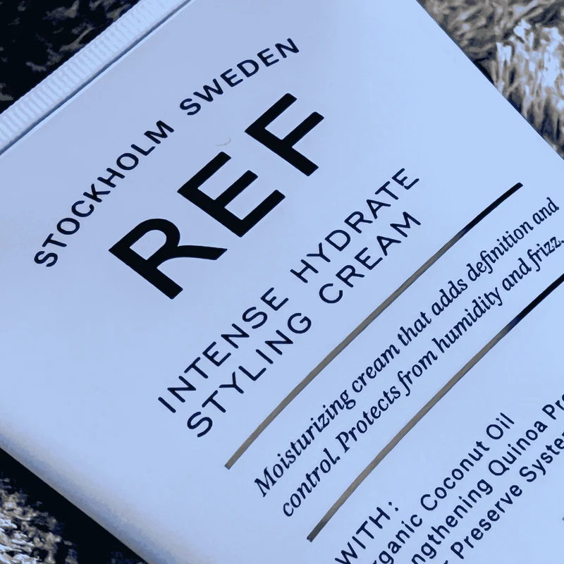 REF Intensive Hydrate Styling-Creme 200ml