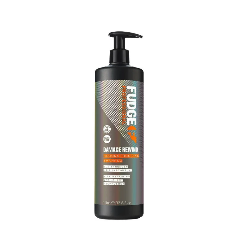 Fudge Damage Rewind Rekonstruierendes Shampoo 1000ml