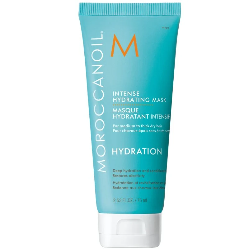 Moroccanoil Schwerelose feuchtigkeitsspendende Haarmaske