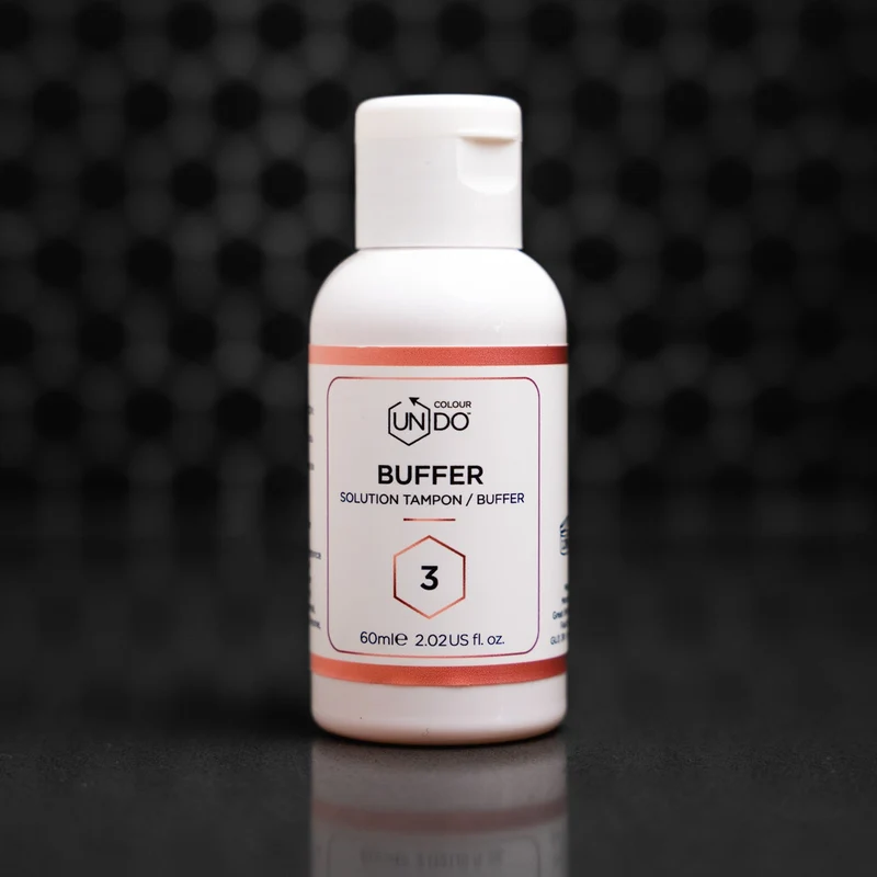 Colour Undo Farbentferner Einzelanwendung 3 x 60ml