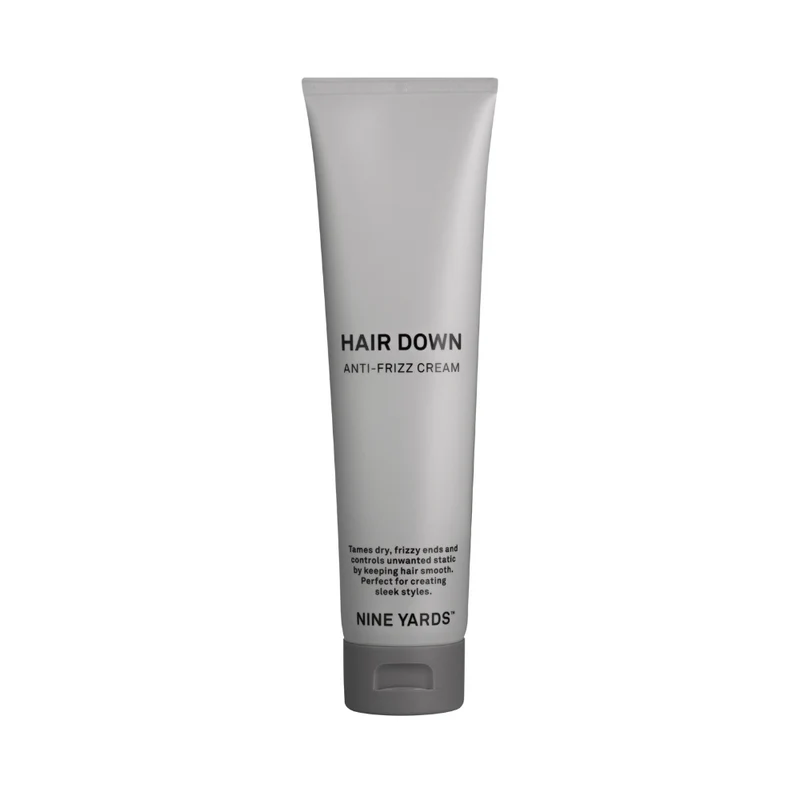 Nine Yards Hair Down Anti-Frizz Cream 150ml