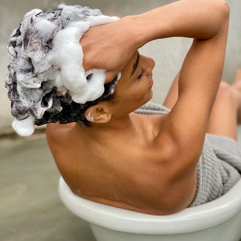 Nine Yards Comeback Detox Shampoo
