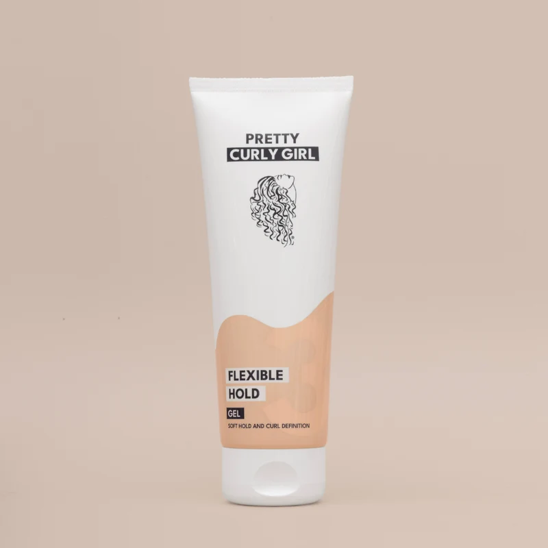 Pretty Curly Girl Flexibler Halt Gel