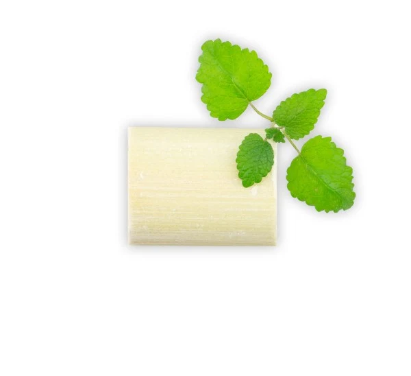 Genevieve Shampoo Bar ZitroneLiebe 100gr