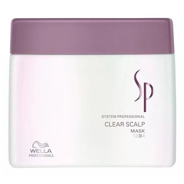 Wella SP Klare Kopfhaut Haarmaske 400ml