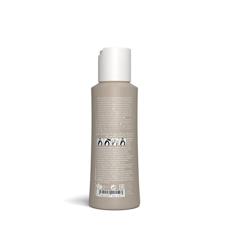 Katoa Mānuka Shampoo
