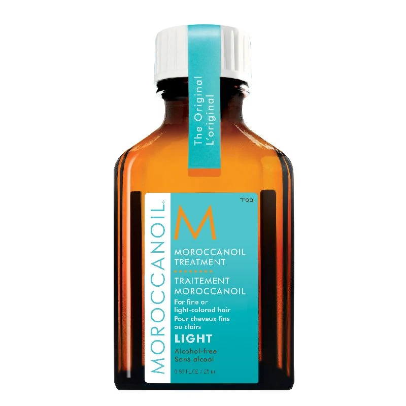 Moroccanoil Behandlung Licht 25ml