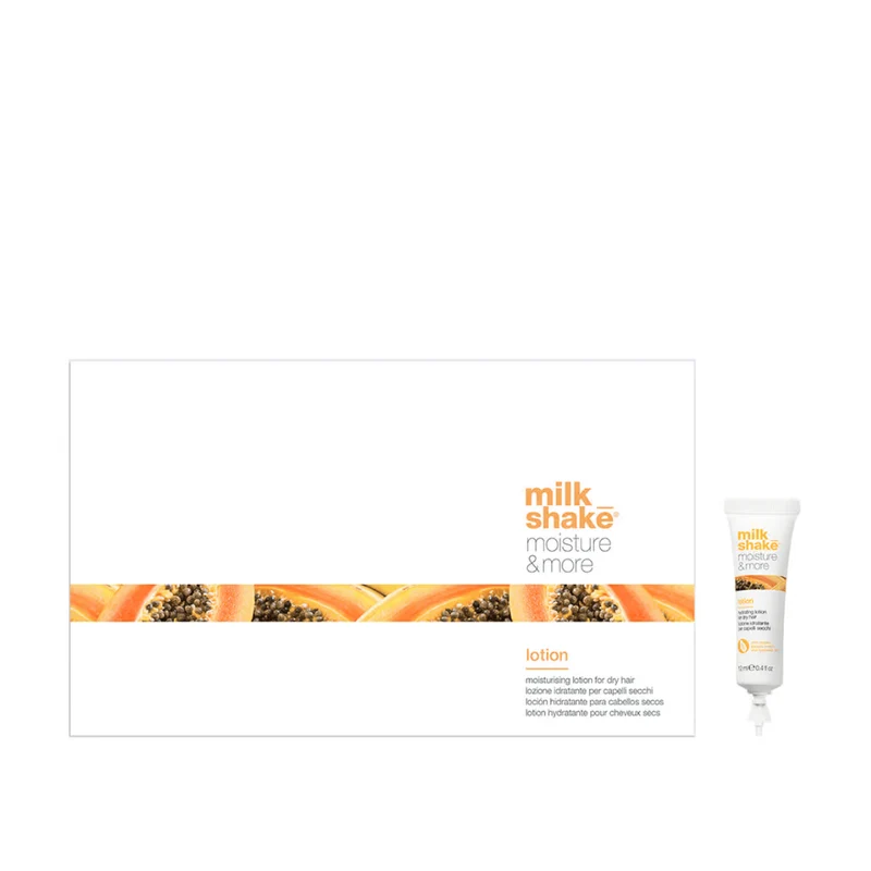 milk_shake moisture & more lotion 6x12ml