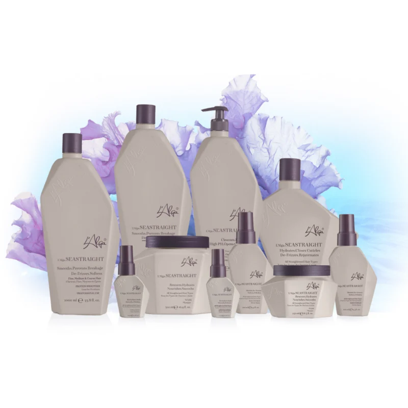 L'Alga Seastraight Ampullen-Spray 15ml