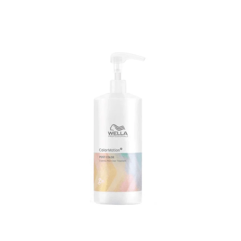 Wella Professionals ColorMotion+ Post Color Behandlung 500 ml