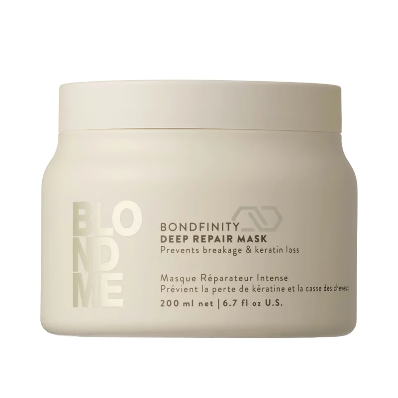 Schwarzkopf Professional BlondMe Bondfinity Deep Repair Maske