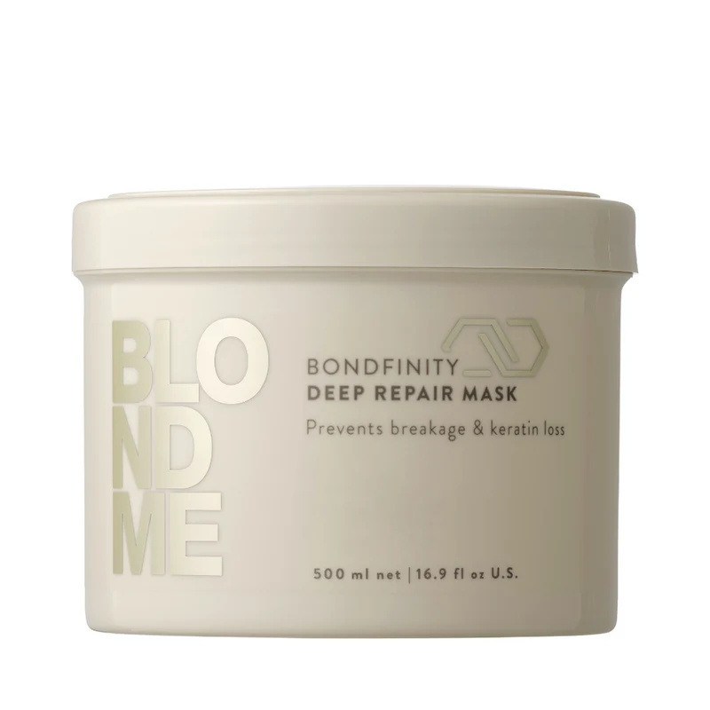 Schwarzkopf Professional BlondMe Bondfinity Deep Repair Maske