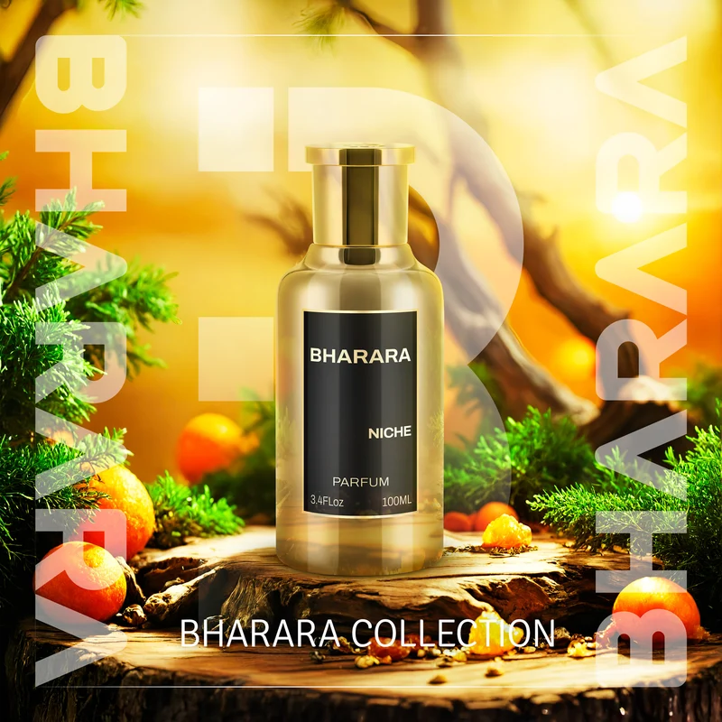 Bharara Niche Eau de Parfum 100ml