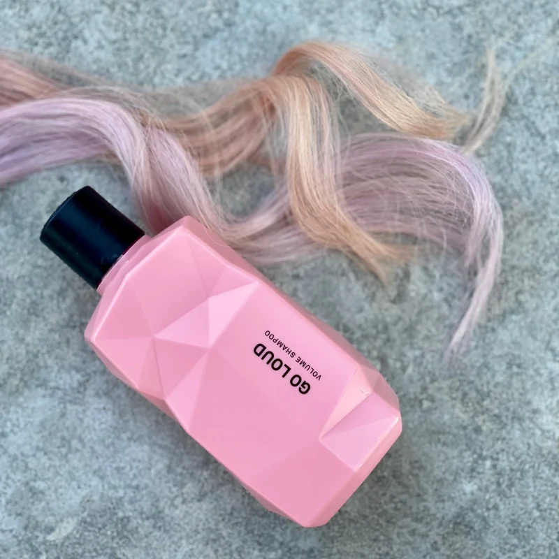 Nine Yards Go Loud Volumen Shampoo