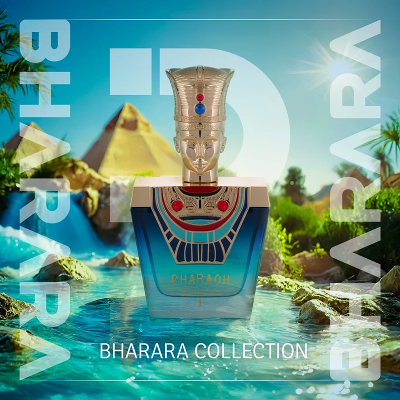 Bharara Pharao Ramses Eau de Parfum 100ml
