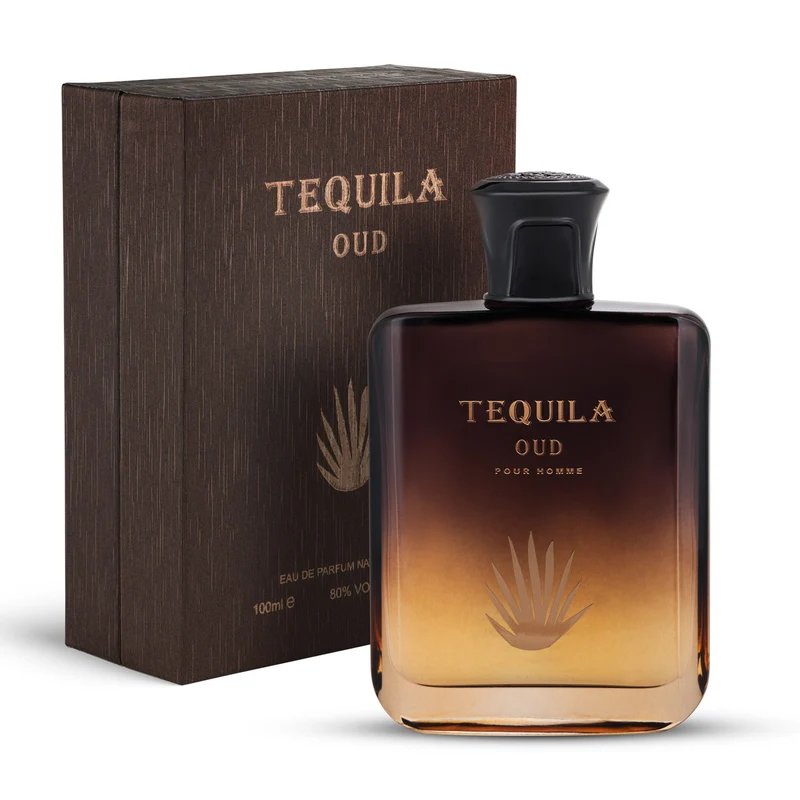 Bharara Tequila Oud Eau de Parfum 100ml