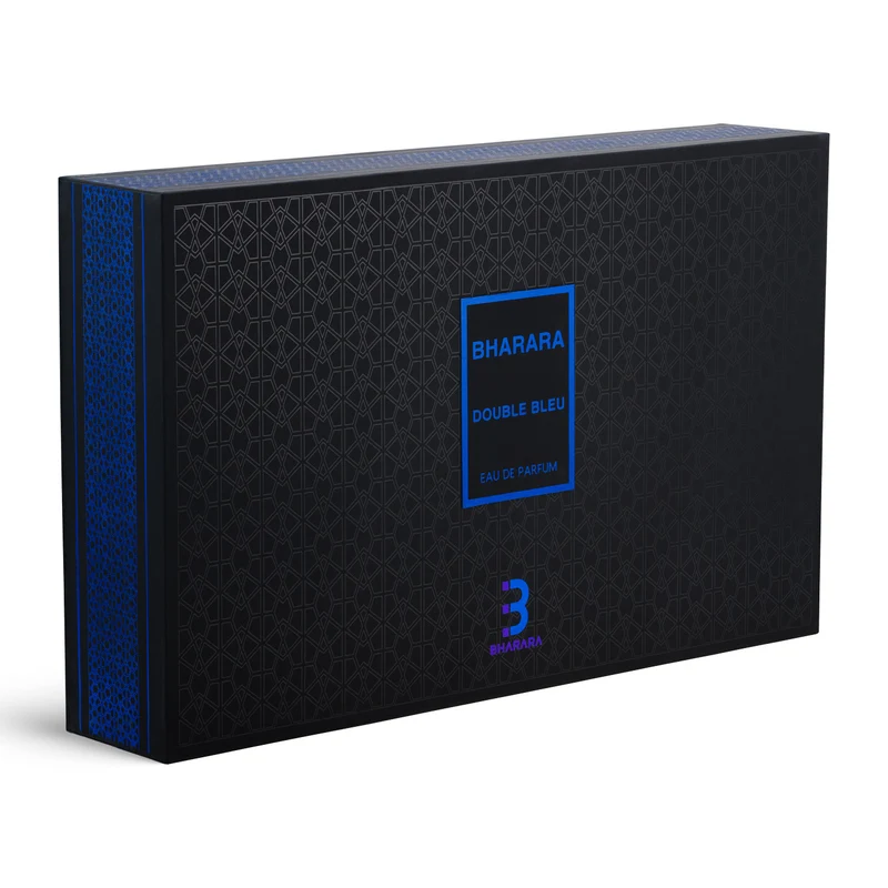 Bharara Double Bleu Giftset