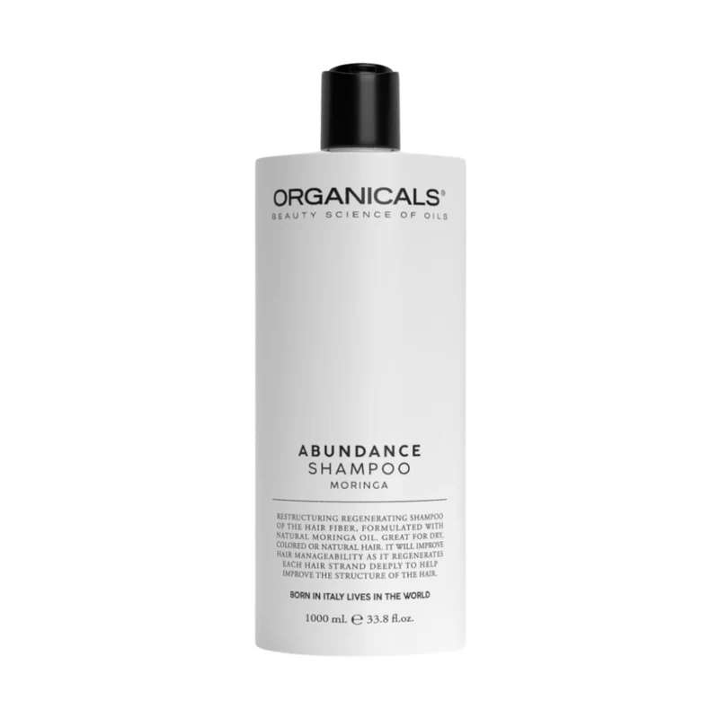 Organicals Abundanz Shampoo Moringa 1000ml