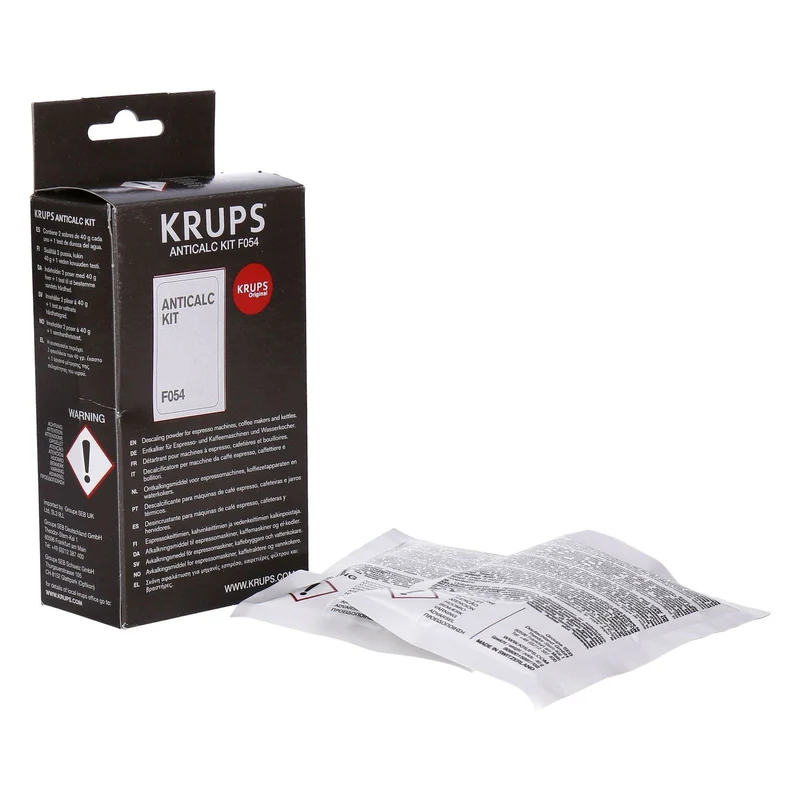 Krups F054-00 Entkalkungsset