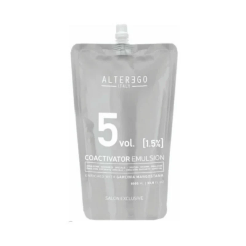 Alter Ego Coactivator Emulsion 5 Volumen 1000 ml