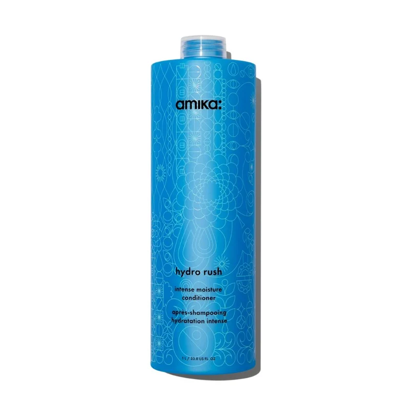 amika hydro rush feuchtigkeitsspendende Spülung 1000ml