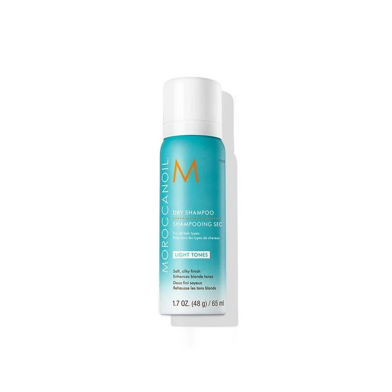 Moroccanoil Trockenshampoo Helle Töne 65ml