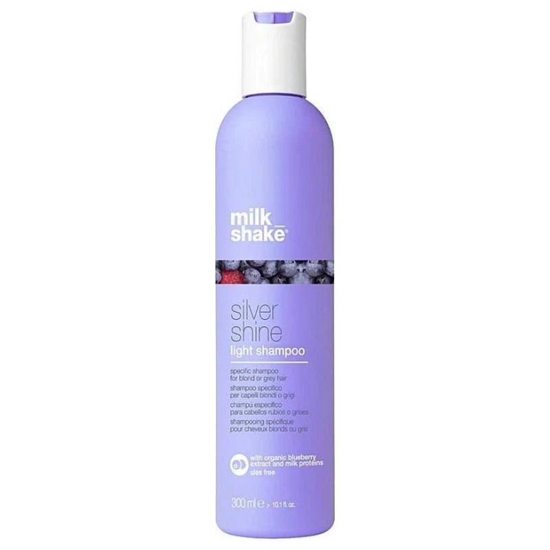 milk_shake Silber Glanz Licht Shampoo 300 ml