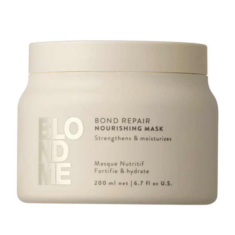 Schwarzkopf Professional BlondMe Bond Repair Pflegende Maske
