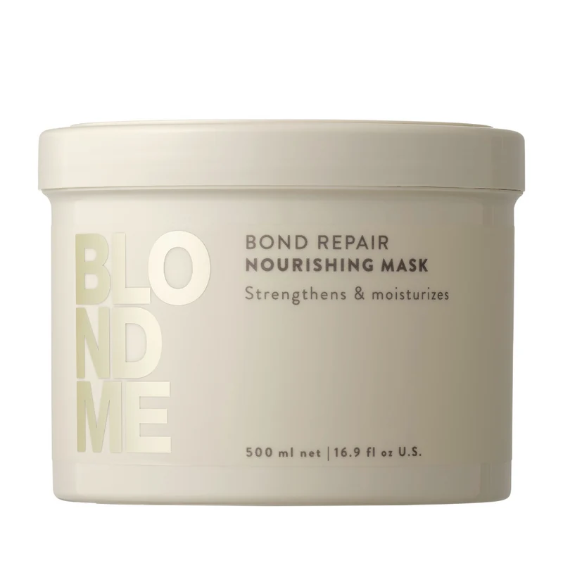 Schwarzkopf Professional BlondMe Bond Repair Pflegende Maske