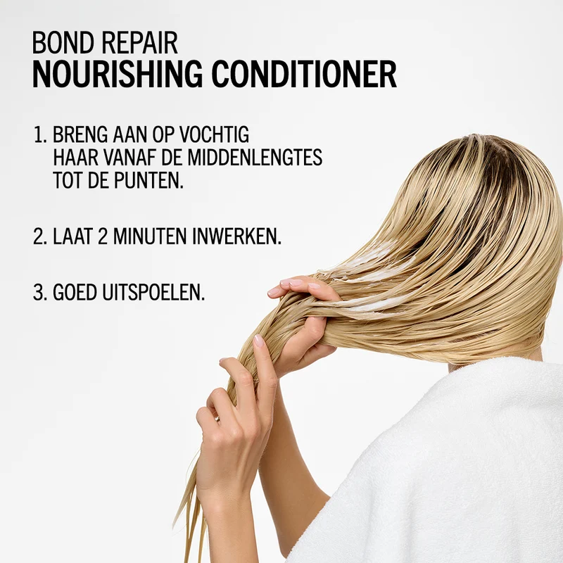 Schwarzkopf Professional BlondMe Bond Repair Nourishing Conditioner