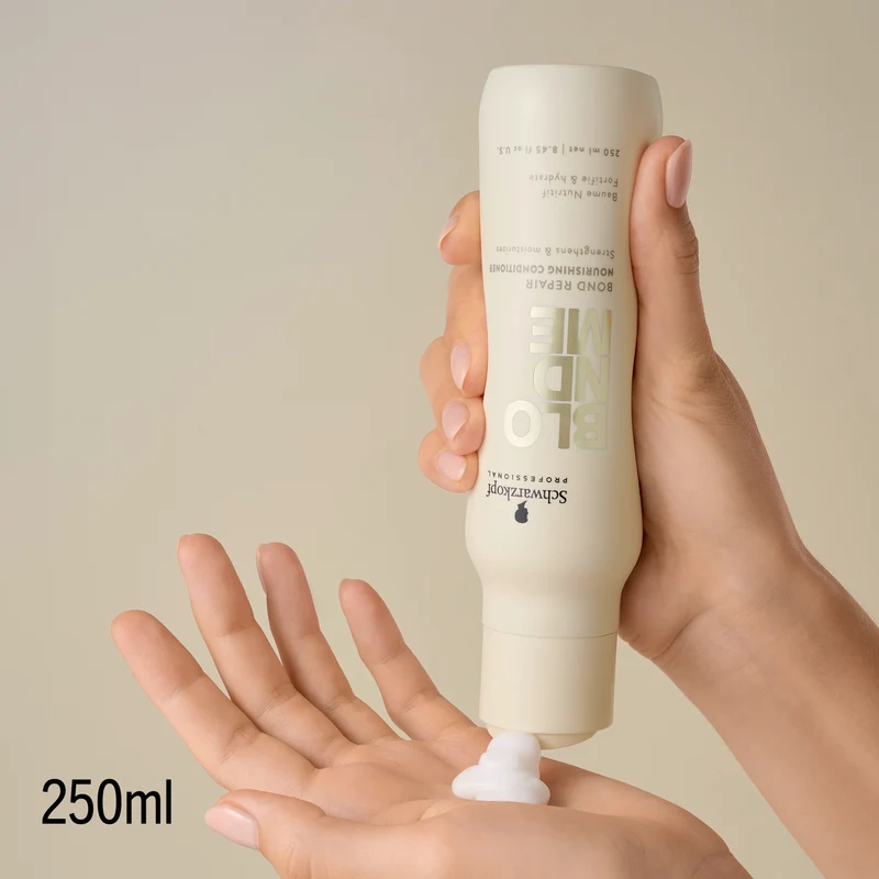Schwarzkopf Professional BlondMe Bond Repair Nourishing Conditioner