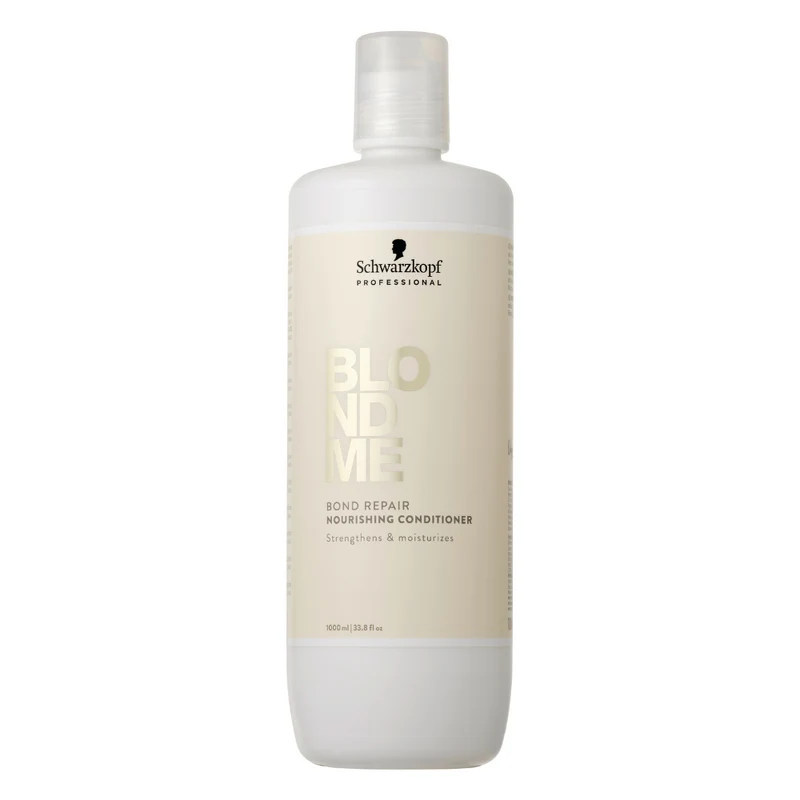 Schwarzkopf Professional BlondMe Bond Repair Nourishing Conditioner