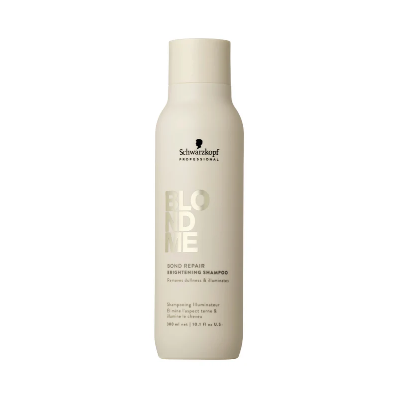 Schwarzkopf Professional BlondMe Bond Repair Aufhellendes Shampoo