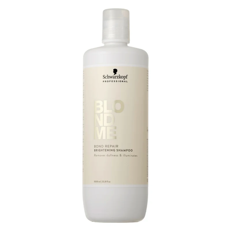 Schwarzkopf Professional BlondMe Bond Repair Aufhellendes Shampoo