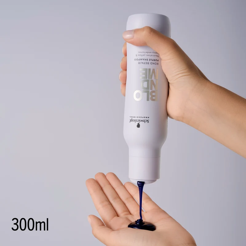 Schwarzkopf Professional BlondMe Bond Repair Lila Conditioner 250ml