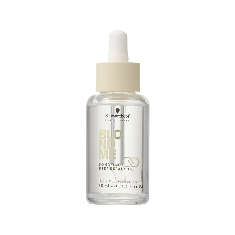 Schwarzkopf Professional BlondMe Bondfinity Deep Repair Öl 50ml